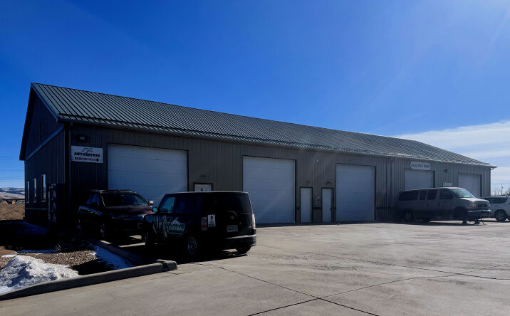 Pictures of Industrial property located at 820 E Plaza Ln, Laramie, WY 82070 for lease - image #1