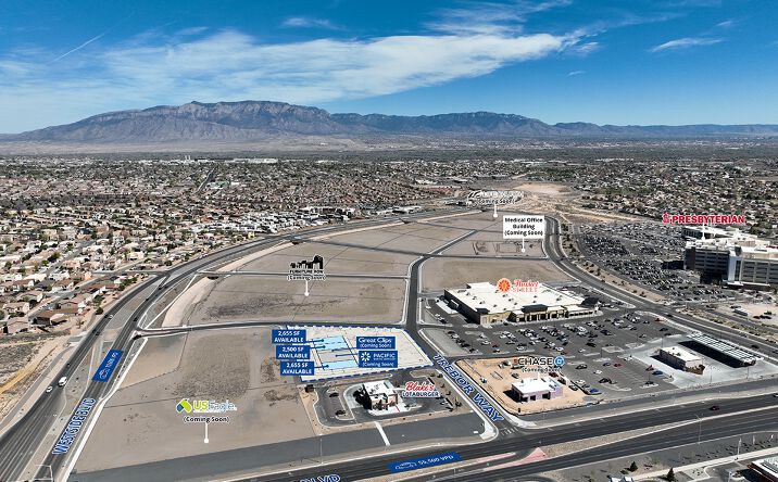 Pictures of Retail property located at 2055 Trebor Wy SE, Rio Rancho, NM 87124 for lease - image #1