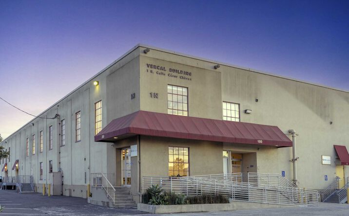 Pictures of Retail, Office, Industrial property located at 1 N Calle Cesar Chavez, Santa Barbara, CA 93103 for lease - image #1