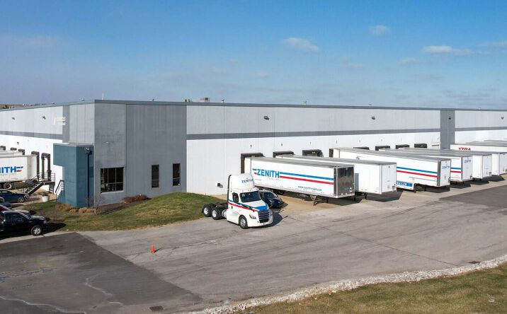 Pictures of Industrial property located at 5134-5160 W 81st St, Indianapolis, IN 46268 for lease - image #1