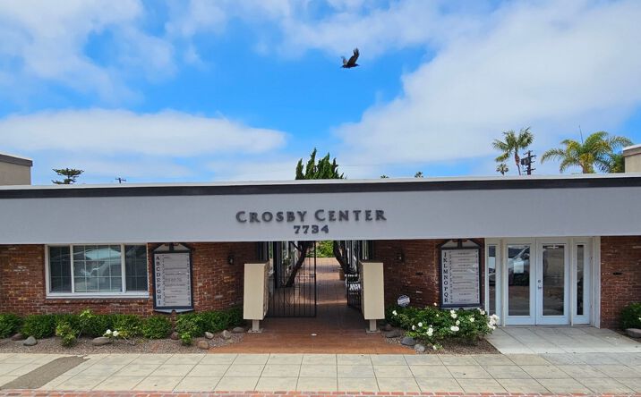 Pictures of Retail, Office property located at 7734 Herschel Ave, San Diego, CA 92037 for lease - image #1