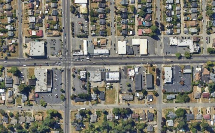 Pictures of Retail property located at 5602 Pacific Ave, Tacoma, WA 98408 for lease - image #1