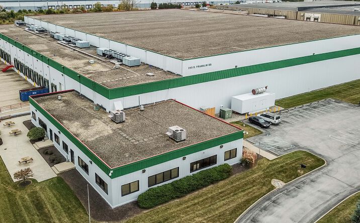Pictures of Industrial property located at 245 S Franklin Rd, Indianapolis, IN 46219 for lease - image #1
