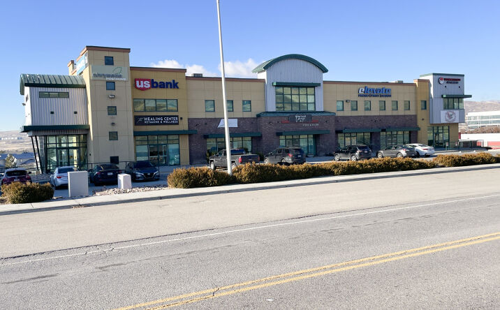 Pictures of Retail property located at 4161 N Thanksgiving Way, Lehi, UT 84043 for lease - image #1