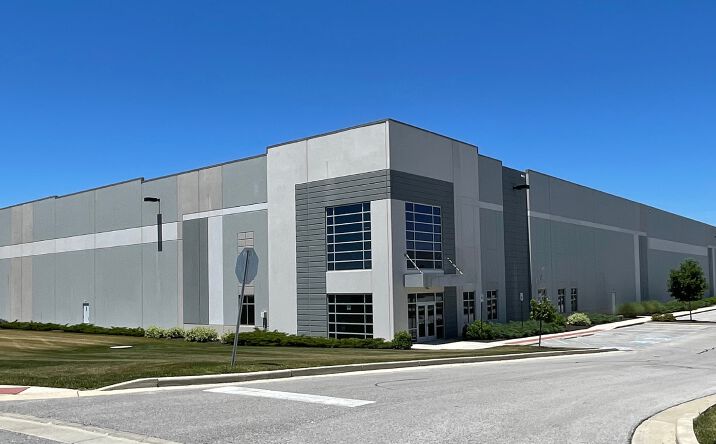Pictures of Industrial property located at 642 Chaney Ave, Greenwood, IN 46143 for lease - image #1