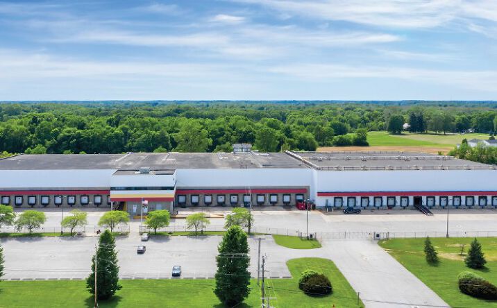 Pictures of Industrial property located at 2801 S Marsh Ave, Yorktown, IN 47396 for lease - image #1