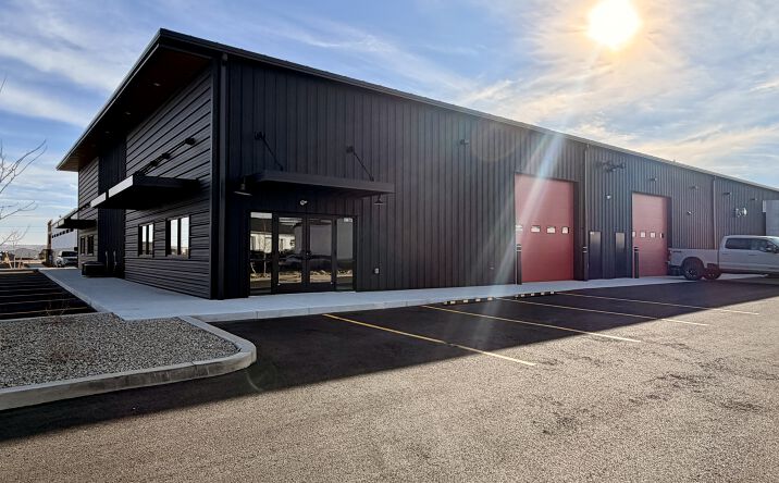Pictures of Office, Industrial property located at 3245 Conrad Rd, Billings, MT 59102 for lease - image #1