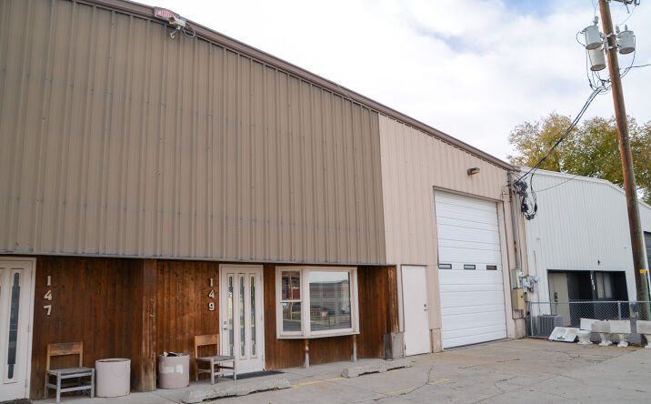 Pictures of Industrial property located at 149 W Angelo Ave, South Salt Lake, UT 84115 for lease - image #1