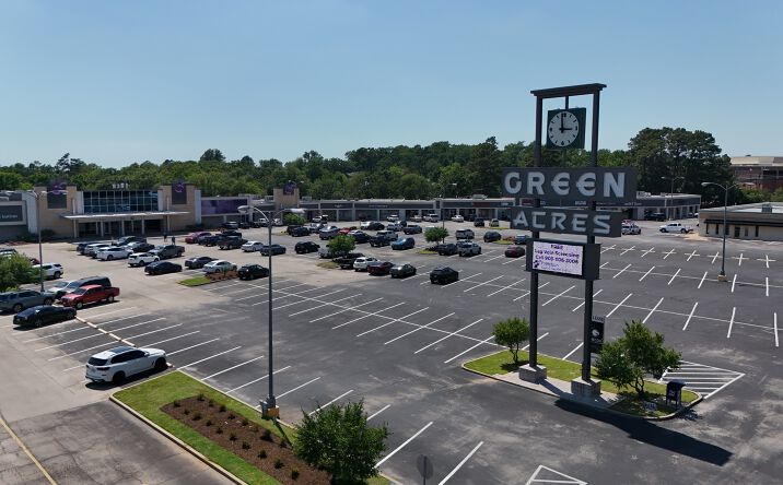 Pictures of Retail property located at 1710 Troup Hwy, Tyler, TX 75701 for lease - image #1