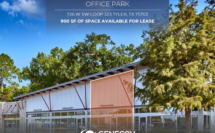 Pictures of Office property located at 726 W SW Loop 323, Tyler, TX 75703 for lease - image #1
