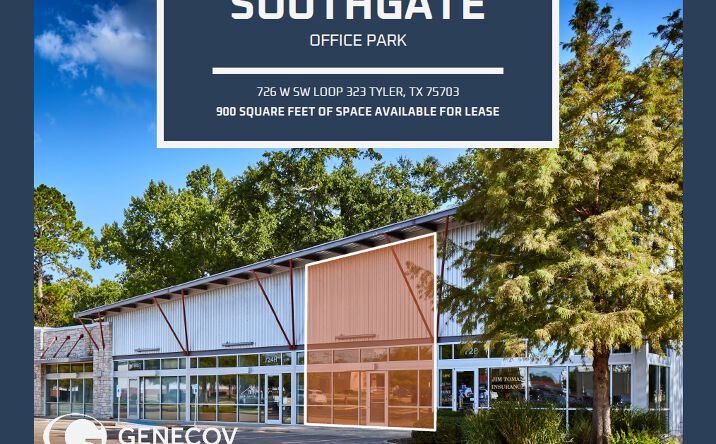 Pictures of Office property located at 726 W SW Loop 323, Tyler, TX 75703 for lease - image #1