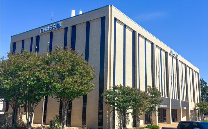 Pictures of Office property located at 100 Independence Pl, Tyler, TX 75703 for lease - image #1
