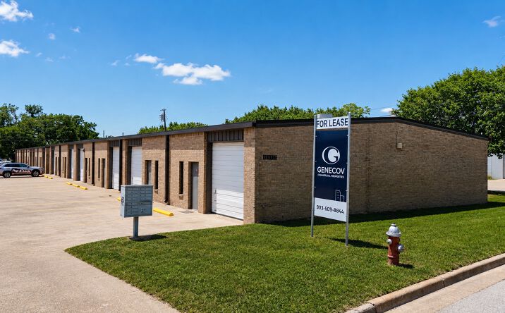 Pictures of Industrial, Special Purpose property located at 3815 Timms St, Tyler, TX 75701 for lease - image #1