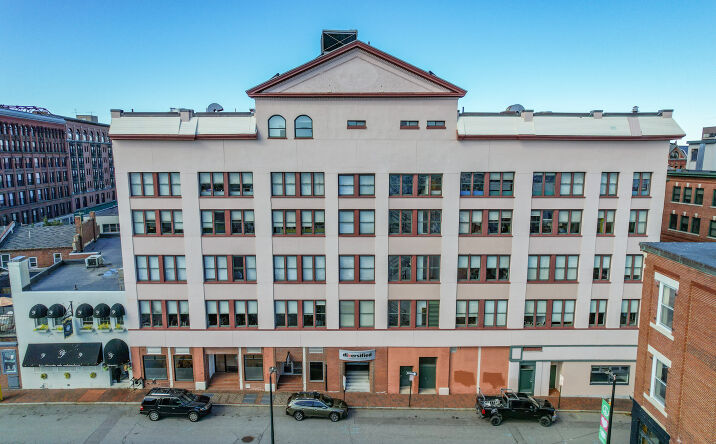 Pictures of Retail property located at 125 Free St, Portland, ME 04101 for lease - image #1
