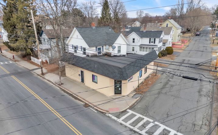 Pictures of Retail property located at 94 Meadow St, Westfield, MA 01085 for lease - image #1
