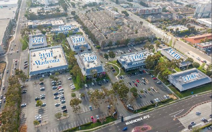 Pictures of Office property located at 3440 Torrance Blvd, Torrance, CA 90503 for lease - image #1