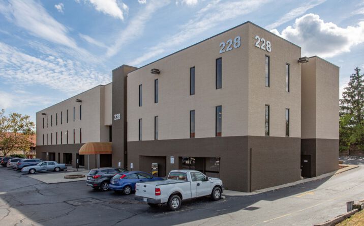 Pictures of Office property located at 228 Byers Rd, Miamisburg, OH 45342 for lease - image #1