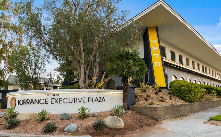 Pictures of Office property located at 3838 W Carson St, Torrance, CA 90503 for lease - image #1