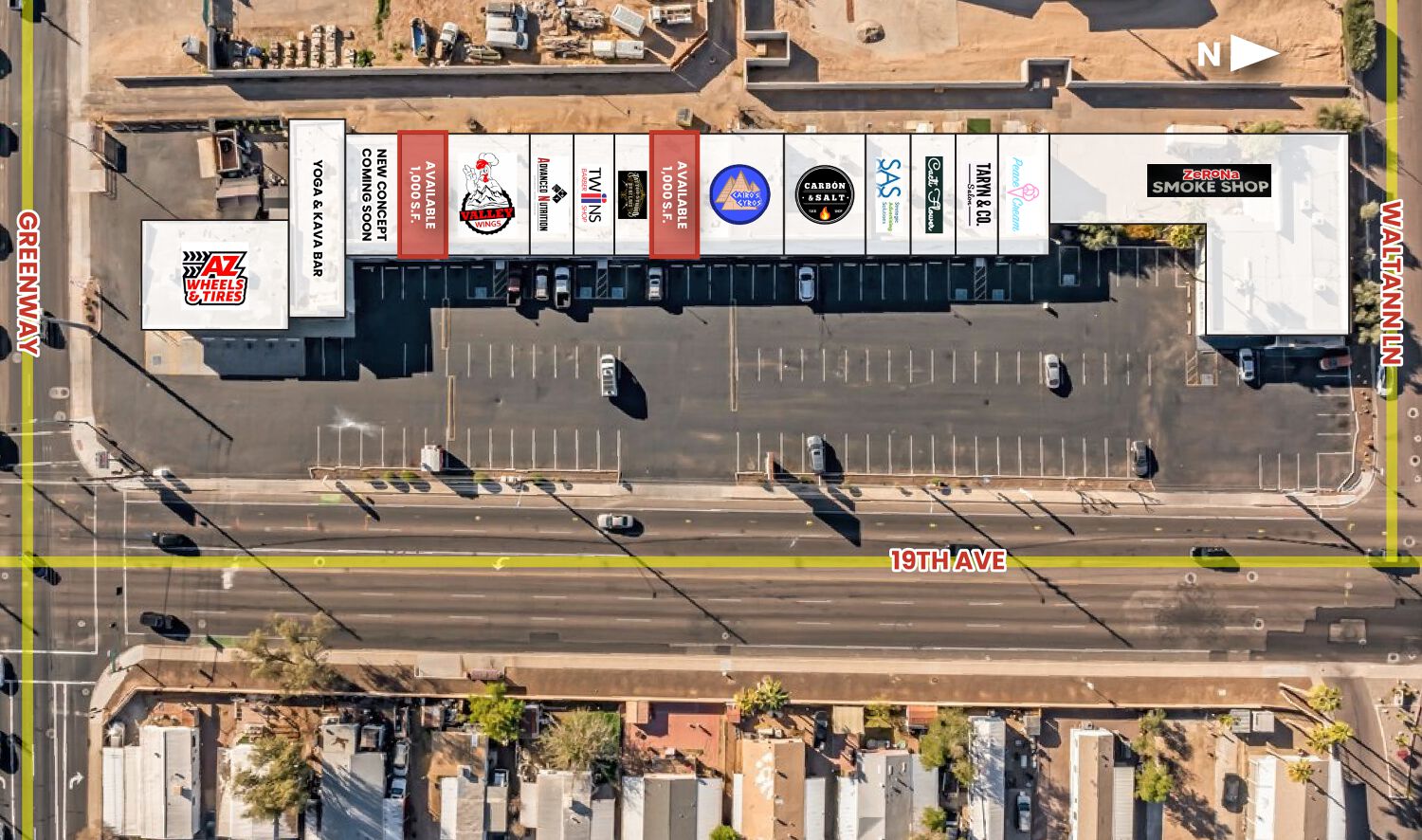 15414 N 19th Ave, Phoenix, AZ 85023 | Crexi.com