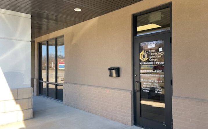 Pictures of Retail, Office property located at 1407 Southwest Blvd., Ste A, Jefferson City, MO 65109 for lease - image #1