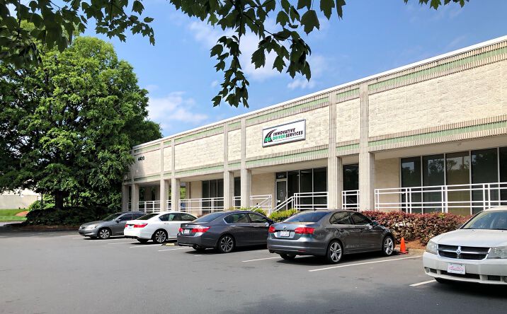 Pictures of Industrial property located at 4400 Stuart Andrew Blvd, Charlotte, NC 28217 for lease - image #1