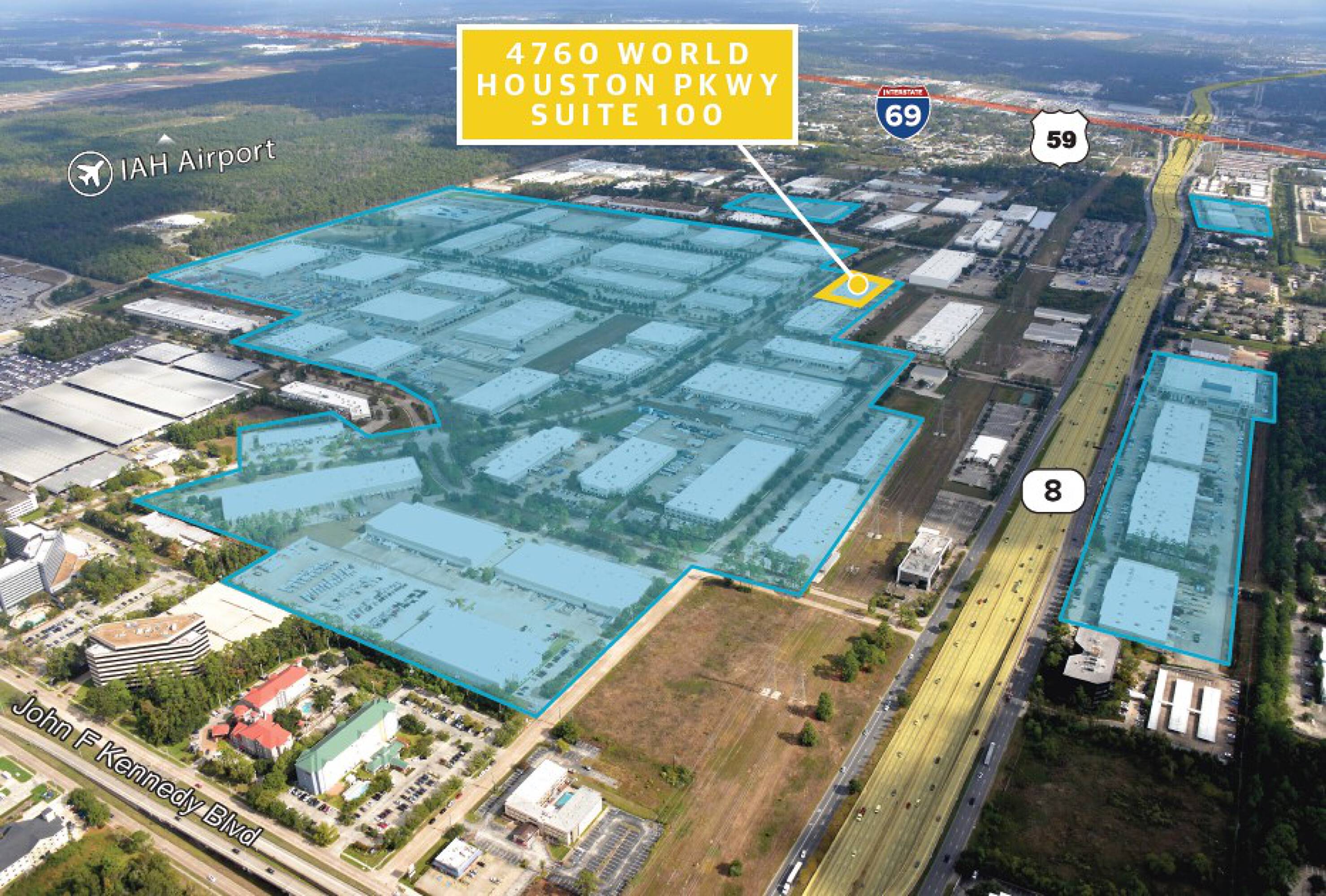 4760 World Houston Pkwy, Suite (WH 22)