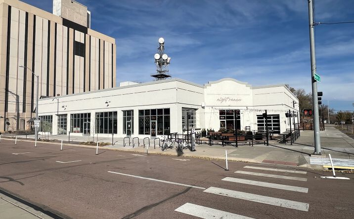 Pictures of Retail property located at 324 E Pikes Peak Ave, Colorado Springs, CO 80903 for lease - image #1