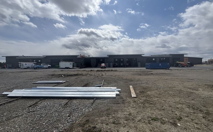 Pictures of Industrial property located at 1474 S 30th St W, Billings, MT 59102 for lease - image #1