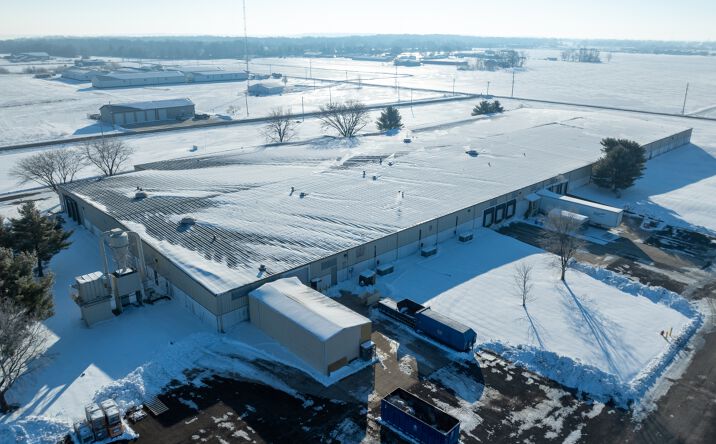 Pictures of Industrial property located at 3750 Industrial Dr, Carlyle, IL 62231 for lease - image #1
