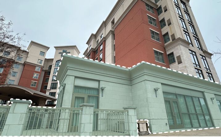 Pictures of Retail property located at 2400 West End Ave, Nashville, TN 37203 for lease - image #1