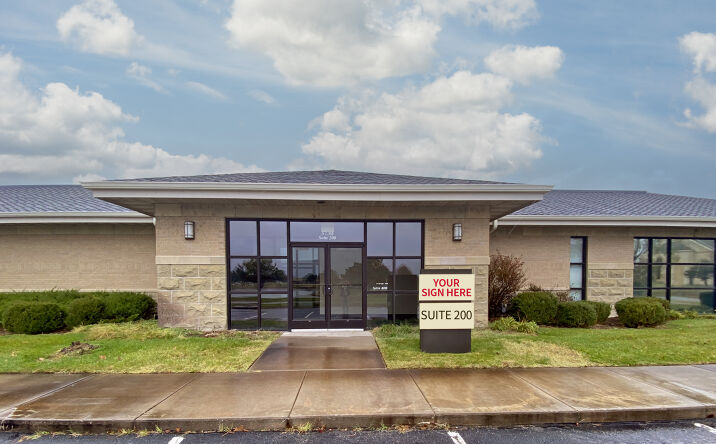 Pictures of Office property located at 3730 N Ridge Rd, Wichita, KS 67205 for lease - image #1