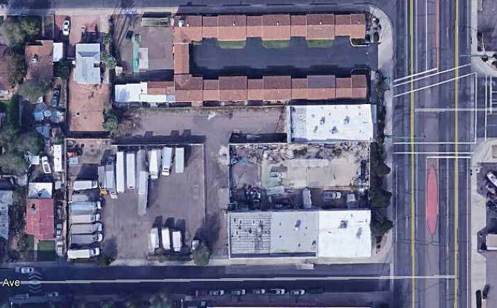 Pictures of Office, Industrial property located at 112 S Country Club Dr, Mesa, AZ 85210 for lease - image #1