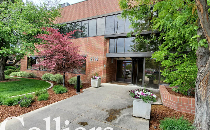 Pictures of Office property located at 2710 Sunrise Rim Rd, Boise, ID 83705 for lease - image #1