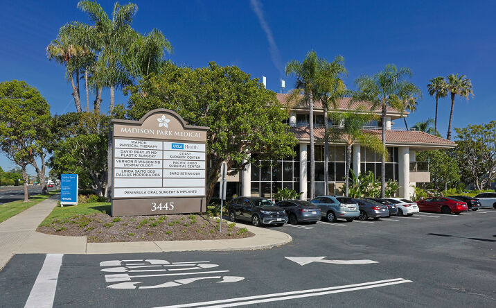 Pictures of Office property located at 3445 Pacific Coast Hwy, Torrance, CA 90505 for lease - image #1