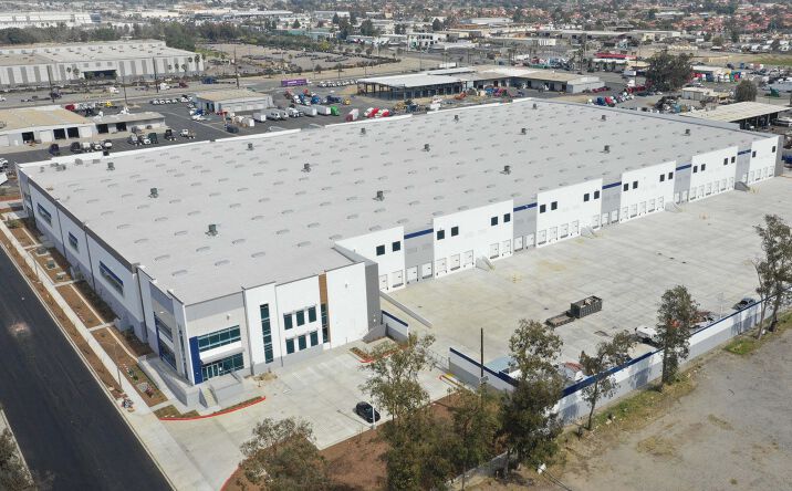 Pictures of Industrial property located at 9845 Almond Ave, Fontana, CA 92335 for lease - image #1