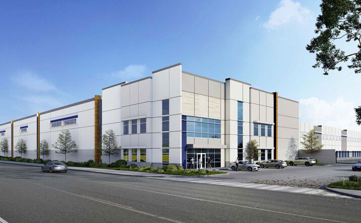 Pictures of Office, Industrial property located at 9845 Almond Ave, Fontana, CA 92335 for lease - image #1