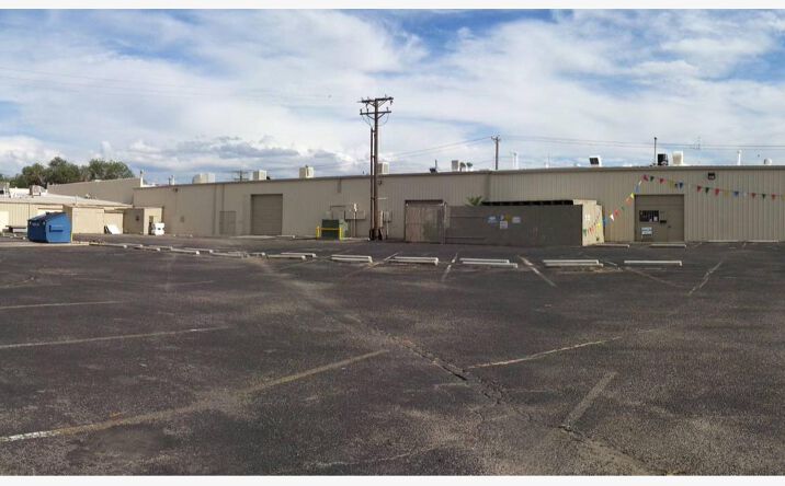 Pictures of Industrial property located at 1770 7th St NW, Albuquerque, NM 87102 for lease - image #1