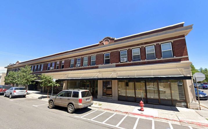 Pictures of Retail, Office property located at 29 & 33 College Avenue, Rexburg, ID 83440 for lease - image #1