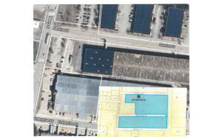 Pictures of Industrial property located at 233 Service Dr, Tupelo, MS 38804 for lease - image #1