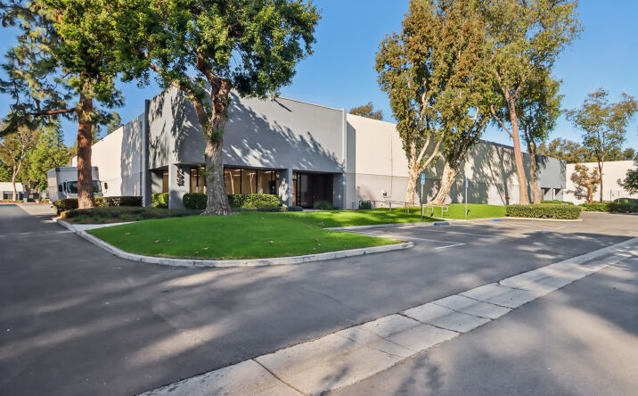 Pictures of Industrial property located at 16021 Arthur St, Cerritos, CA 90703 for lease - image #1