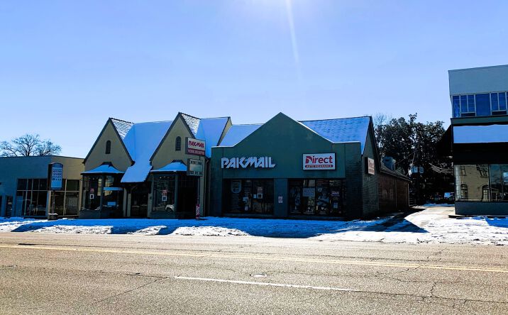 Pictures of Retail property located at 1519 Union Ave, Memphis, TN 38104 for lease - image #1
