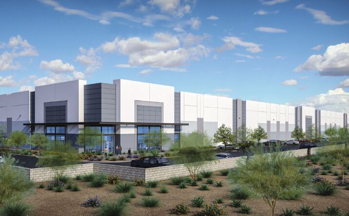 Pictures of Industrial property located at South Avenue 4E & 36th Street, Yuma, AZ 85365 for lease - image #1