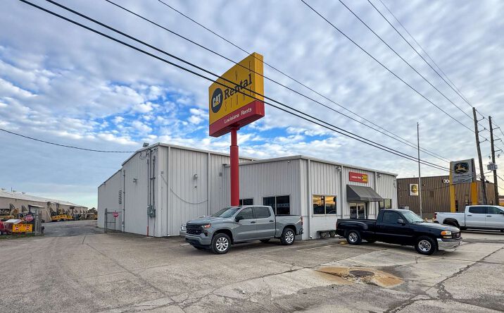 Pictures of Industrial property located at 10298 E Airline Hwy, St Rose, LA 70087 for lease - image #1