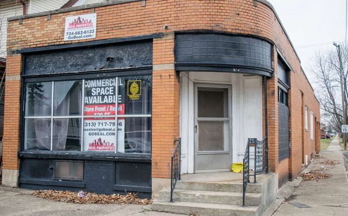 Pictures of Retail, Office property located at 288 Richter St, River Rouge, MI 48218 for lease - image #1