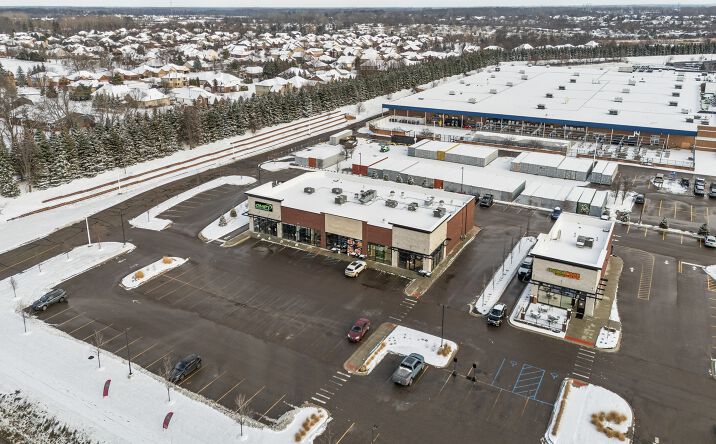 Pictures of Retail property located at 57336 Van Dyke Ave, Washington, MI 48094 for lease - image #1
