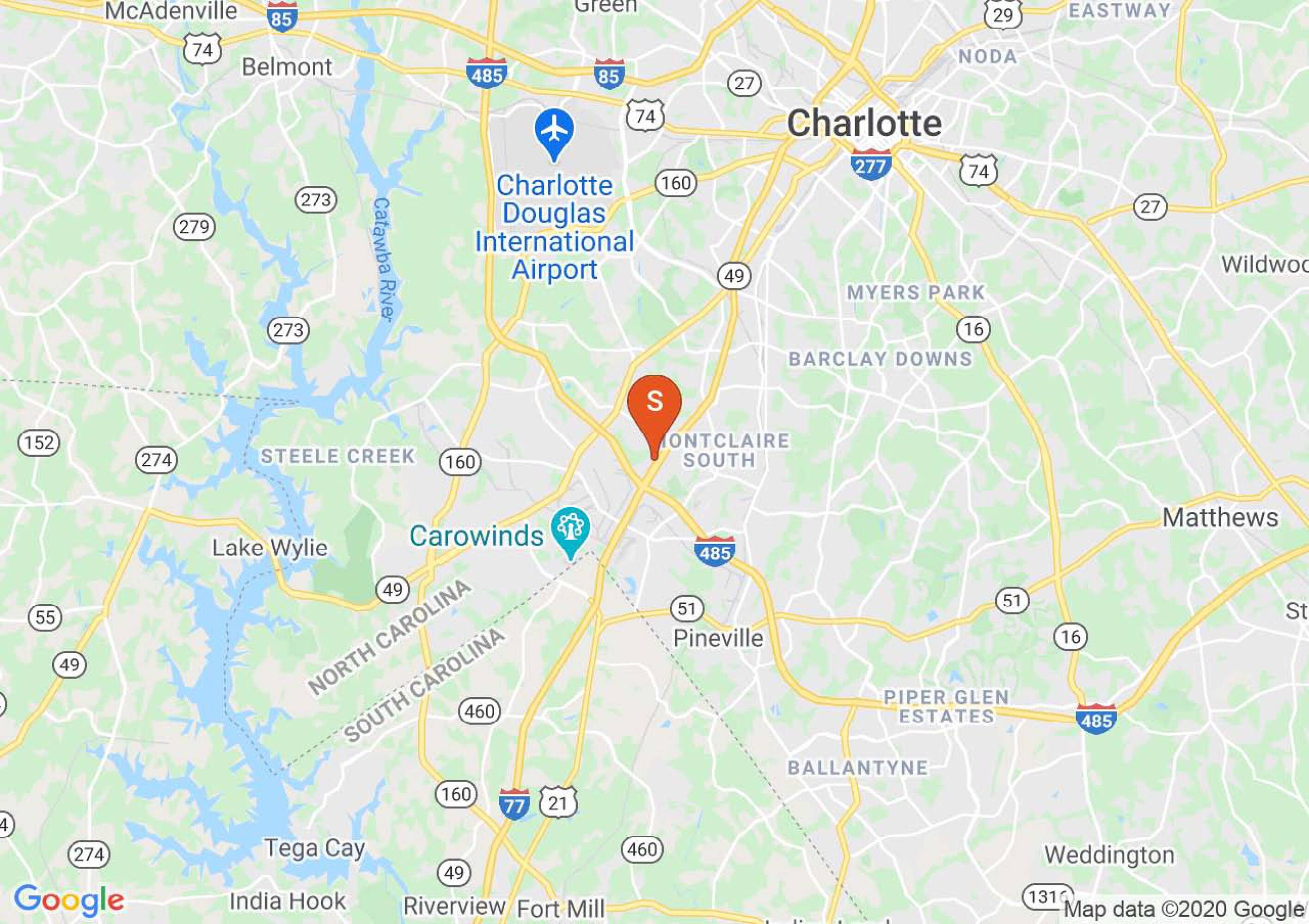 9635 Southern Pine Blvd, Charlotte, NC 28273 | Crexi.com