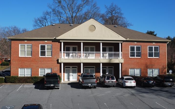 Pictures of Office property located at 1215 Hightower Trail, Atlanta, GA 30350 for lease - image #1