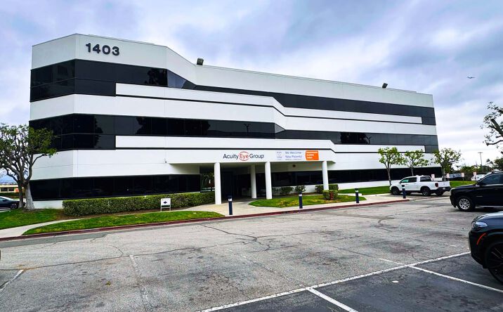 Pictures of Office property located at 1403 N Tustin, Santa Ana, CA 92705 for lease - image #1