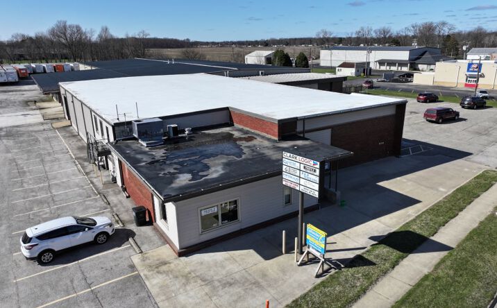 Pictures of Industrial property located at 26767 US-12, Sturgis, MI 49091 for lease - image #1