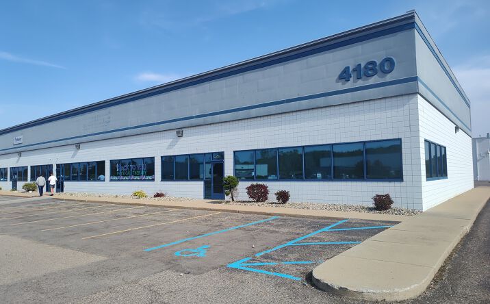 Pictures of Office, Industrial, Special Purpose property located at 4180 Pier N Blvd, Flint, MI 48504 for lease - image #1